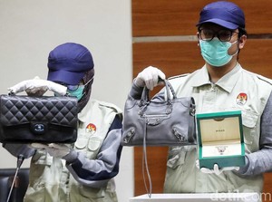 Bupati Talaud Tersangka, KPK: Perempuan Bisa Jadi Agen Antikorupsi