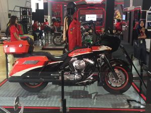 Melihat Lagi Selera Motor Presiden RI dari Soeharto sampai Jokowi