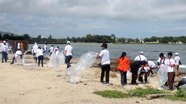Pentingnya Edukasi Pengelolaan Sampah