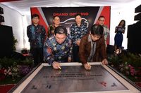Diler perbaikan dan pengecatan Mitsubishi