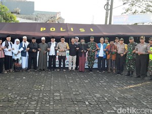 Selesai Pagi, Pleno KPU Tasikmalaya Dikebut Siang Malam
