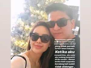 Lelah Tak Didengarkan, Cinta Ratu Pilih Putus dari Pacar Bulenya