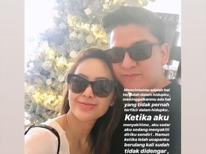 Lelah Tak Didengarkan, Cinta Ratu Pilih Putus dari Pacar Bulenya