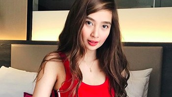 Paras yang menawan di samping gamer wanita tak sebanyak pria membuat dia cepat populer. Foto: istimewa