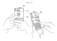 Samsung Patenkan Ponsel Layar Depan Belakang