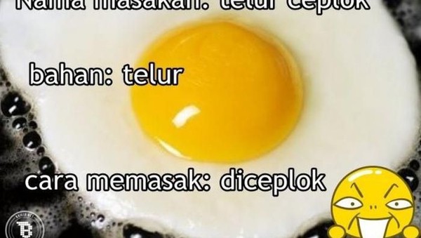 Ngaco! Begini Cara Netizen Menjelaskan Asal Usul Nama Makanan