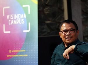 Usai Kucumbu Tubuh Indahku, Garin Nugroho Bakal Bikin Film Religi