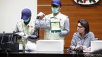 Penampakan Tas Chanel hingga Jam Rolex, Bukti Suap Bupati Talaud