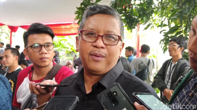 PDIP Belum Bahas Nama Menteri Bareng Jokowi, Rencana Usai Lebaran PDIP Belum Bahas Nama Menteri Bareng Jokowi, Rencana Usai Lebaran