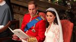 Ultah Pernikahan ke-8, Lihat Lagi Mesranya Kate Middleton dan Pangeran William