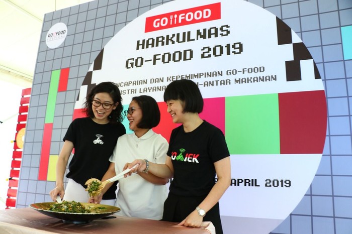 Foto: Go-Jek Foto: Go-Jek