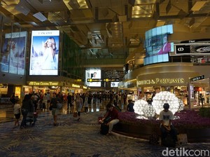7 Bandara Ini Tawarkan Aneka Paket Tur Wisata Gratis