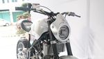 Honda CB150R Bondol Ini Tampil Makin Sangar