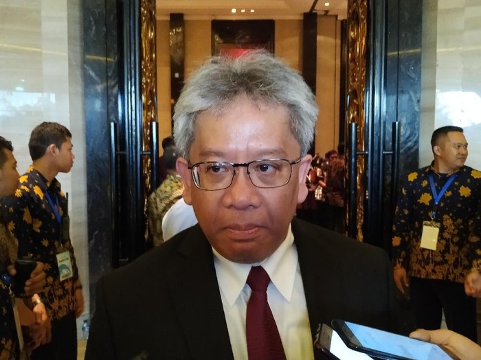 Dirut Baru Bank BJB Yuddy Renaldi