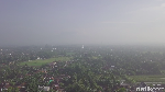 Foto Drone: Kemegahan Candi Prambanan dari Ketinggian