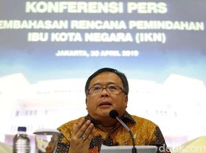 Calon Ibu Kota Baru: Lokasi di Tengah, Dekat Pantai, Minim Konflik