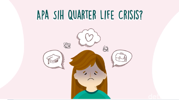 Ngobrolin quarter life crisis bersama Talissa Carmelia Ngobrolin quarter life crisis bersama Talissa Carmelia