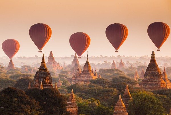 Sebelumnya ibu kota Myanmar berpusat di Yangoon dan semenjak 6 November 2005 secara resmi ibu kota administratif Myanmar berpindah ke Kota Naypyidaw. (iStock) Sebelumnya ibu kota Myanmar berpusat di Yangoon dan semenjak 6 November 2005 secara resmi ibu kota administratif Myanmar berpindah ke Kota Naypyidaw. (iStock)