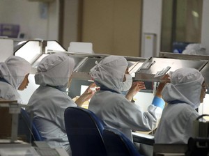 Industri Makanan-minuman dan Farmasi Kebal dari Amukan Corona