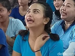 Kata Polda Jatim Soal Pengacara Ungkap Oknum Polisi Transfer ke Vanessa