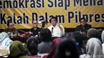 Serunya Diskusi Demokrasi Siap Menang Siap Kalah di Pilpres 2019