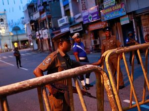 Polisi Sri Lanka Umumkan Nama 9 Orang Terlibat Serangan Bom Paskah