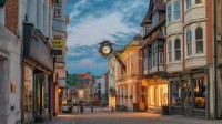 Wichester pun kemudian dipindahkan ke London tahun 1066. Pemindahan berjalan lancar karena London telah memiliki populasi yang besar. (iStock)