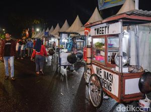 9 Ribu Porsi Nasi Goreng dan Bakmi Gratis untuk Pesta Rakyat Kota Madiun
