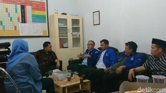Demokrat Ngadu ke KPU soal Beda Hasil Suara di Dapil I Cilegon