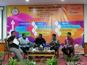 Era Disrupsi, Anak-anak Muda Jadi Konsumen Dominan Wisata Murah Meriah