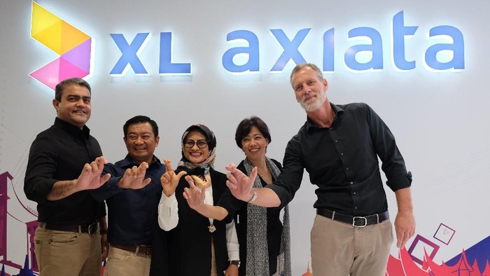 Foto: XL Axiata Foto: XL Axiata