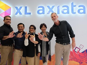 Kuartal Pertama 2019 XL Axiata Catat Pertumbuhan Positif