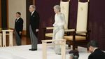 Kaisar Akihito Resmi Turun Takhta