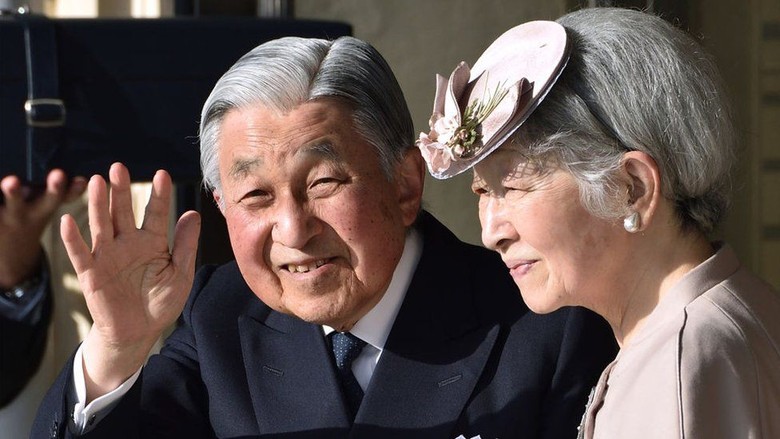 Setelah 30 Tahun Berkuasa, Kaisar Akihito Bersiap Turun Takhta Setelah 30 Tahun Berkuasa, Kaisar Akihito Bersiap Turun Takhta