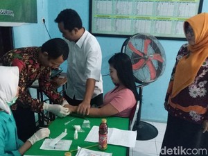3 PSK yang Terjaring di Tretes Pasuruan Terinfeksi HIV/AIDS