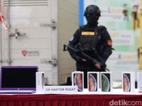 Terbongkar! Jalur Tikus Ponsel Black Market Masuk RI