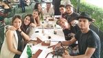 Elvia Cerolline, Teman Dekat Billy Syahputra yang Gemar Makan  Enak