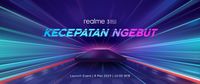 Realme 3 Pro Hadir bareng Dilan