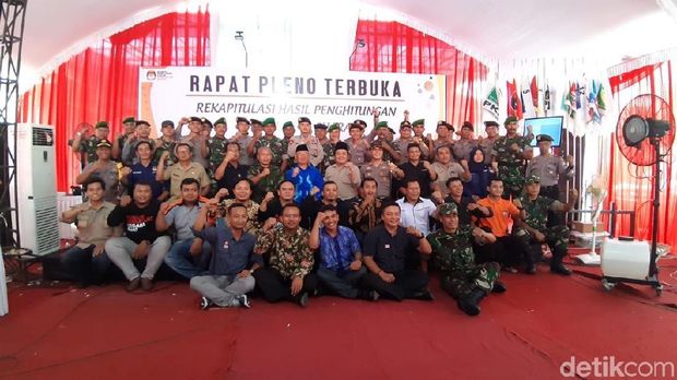 Rapat pleno di Ngawi selesai/