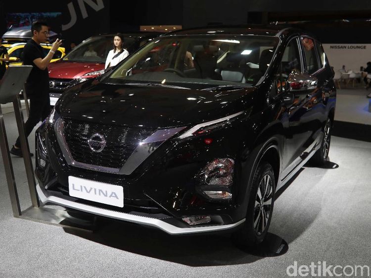 IIMS 2019: Kembaran Mitsubishi Xpander dari Nissan