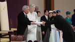 Kaisar Akihito Resmi Turun Takhta