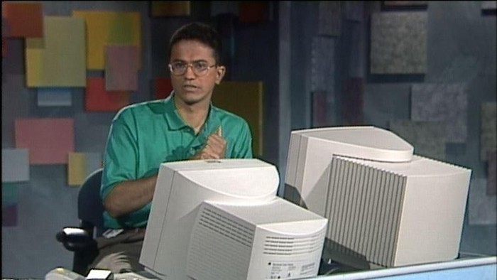 Satya Nadella