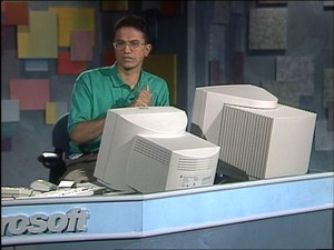 Viral Video Satya Nadella, Dulu Tukang Demo Excel Kini Bos Microsoft