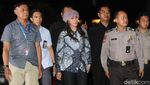 Kena OTT, Ini Dia Bupati Talaud Saat Tiba di KPK