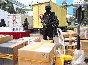 Terbongkar! Jalur Tikus Ponsel Black Market Masuk RI