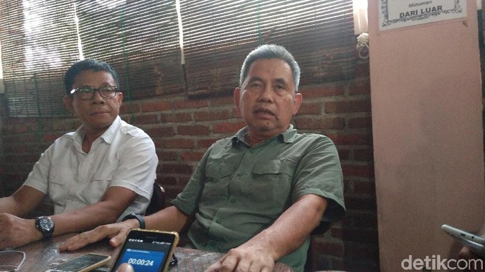 Caleg Gerindra Kardaya Warnika Klaim Maju Lagi ke Senayan