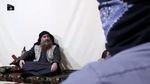 Penampakan Terbaru Pemimpin ISIS Abu Bakr al-Baghdadi