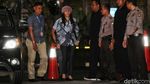 Kena OTT, Ini Dia Bupati Talaud Saat Tiba di KPK