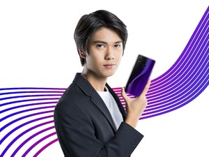Realme 3 Pro Hadir bareng Dilan