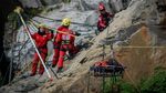 Mengintip Pelatihan Evakuasi Bencana di Bandung